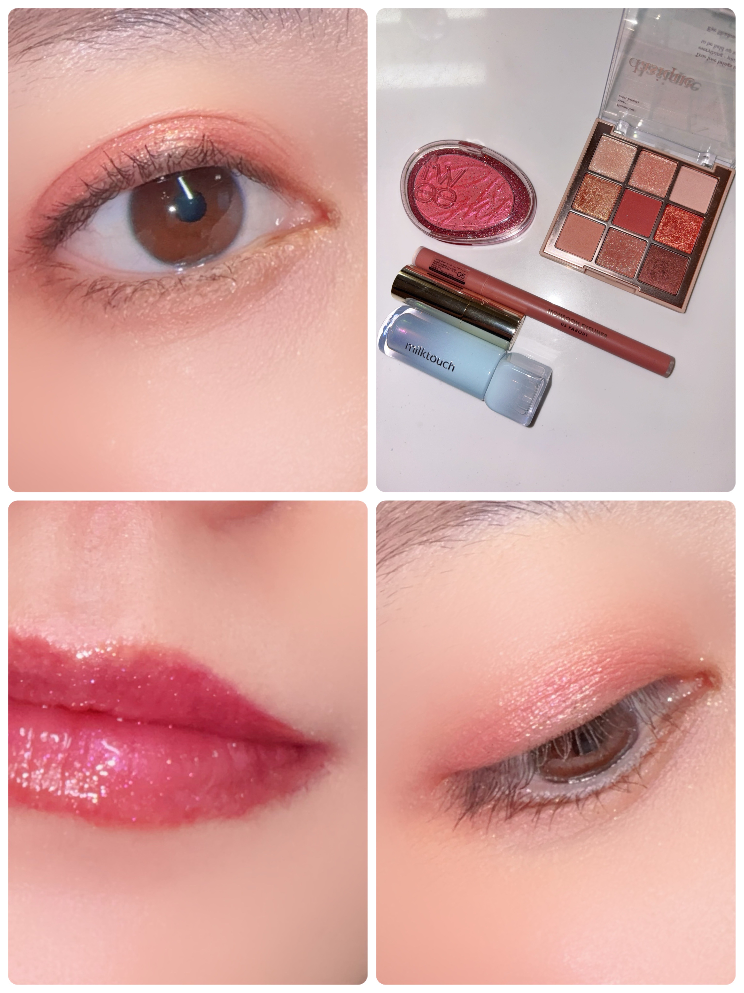 ジェミィ ティント セラム/Visée/リップティントを使ったクチコミ（1枚目）