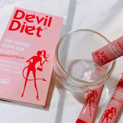 悪魔ダイエット スリムカットゼリー/ファームスビル/ゼリー飲料を使ったクチコミ(5枚目)