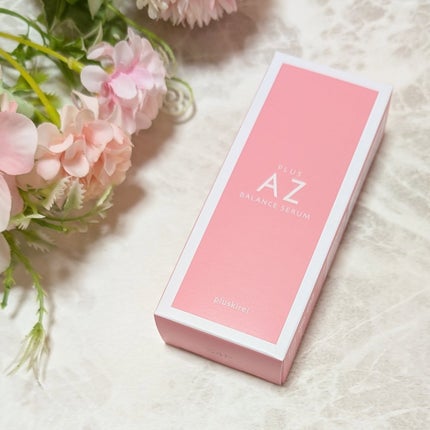 プラスAZバランスセラム/プラスキレイ/美容液を使ったクチコミ(1枚目)