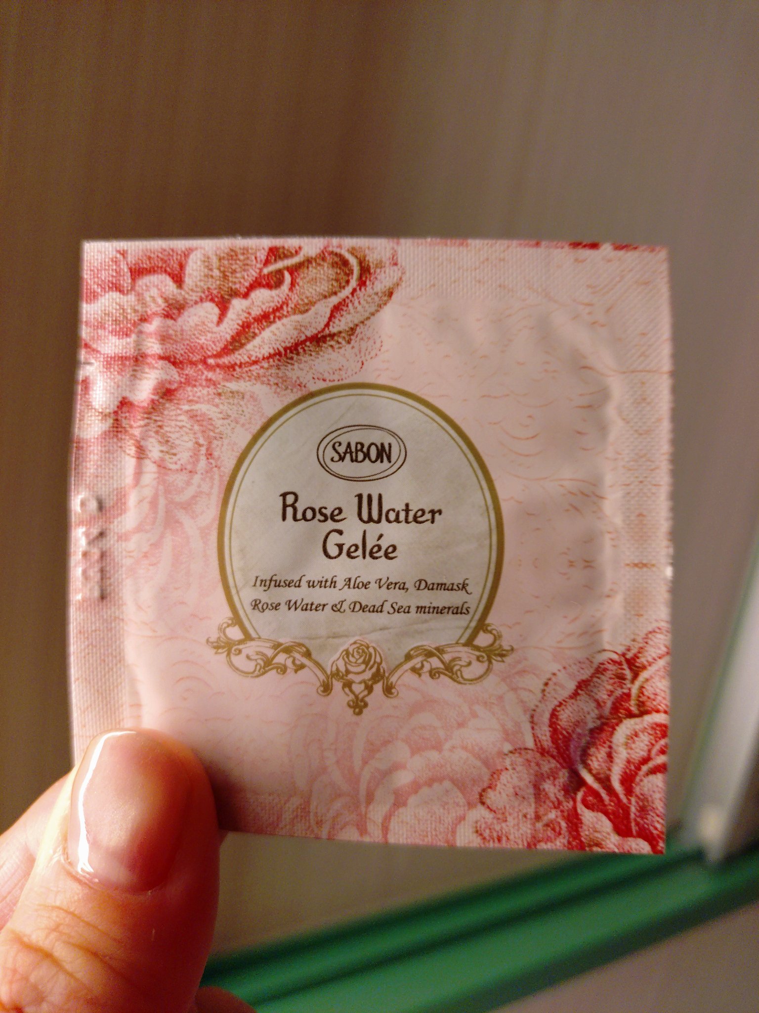 SABON ローズウォータージュレ ２個 ローズウォータージュレ』 | SABON (サボン)