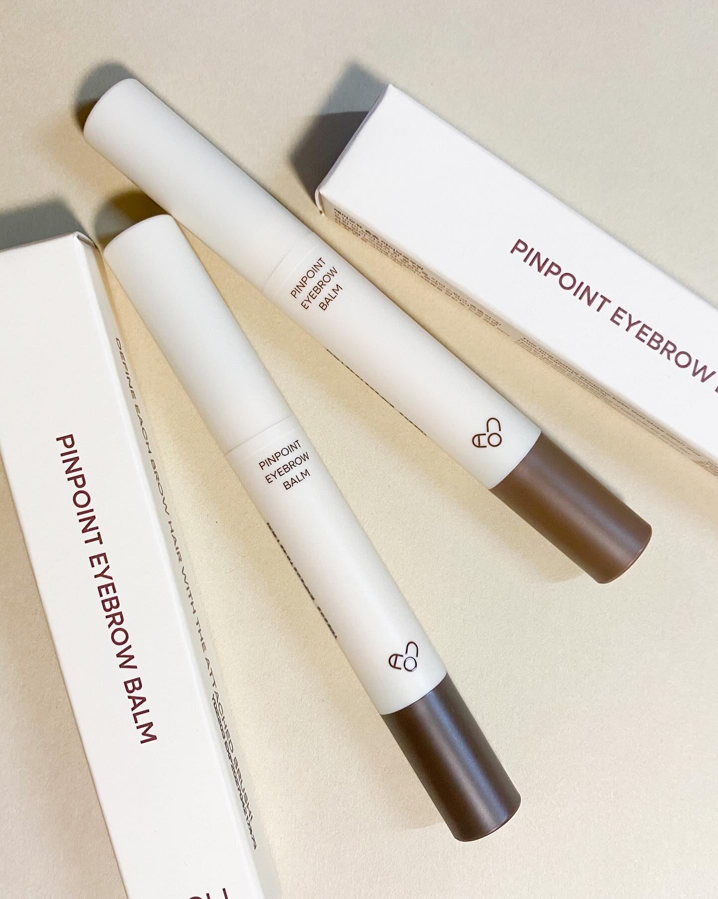 ピンポイントアイブロウバーム / AOU