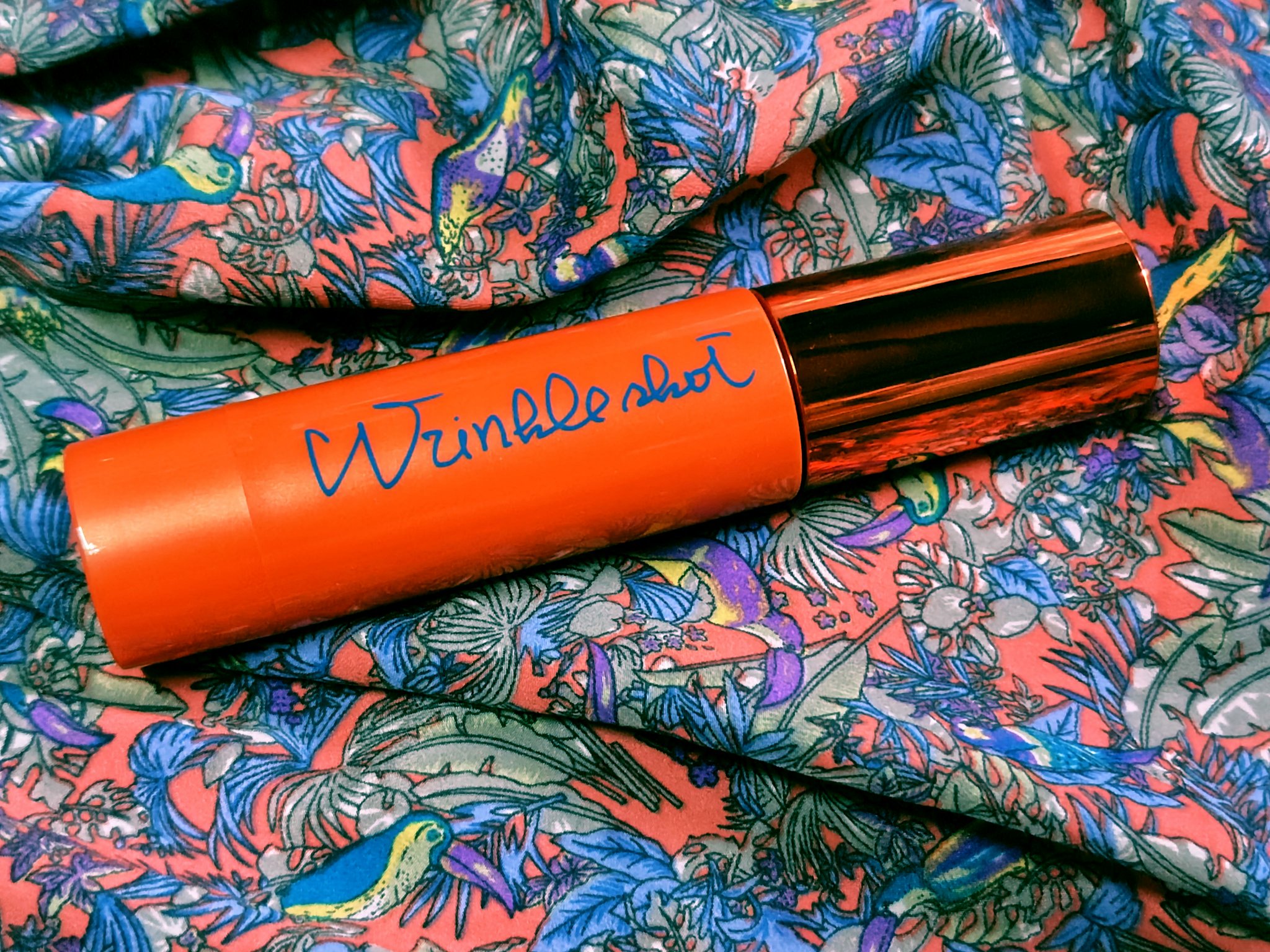 リンクルショット ジオ セラム プロティアン/リンクルショット/美容液を使ったクチコミ（1枚目）