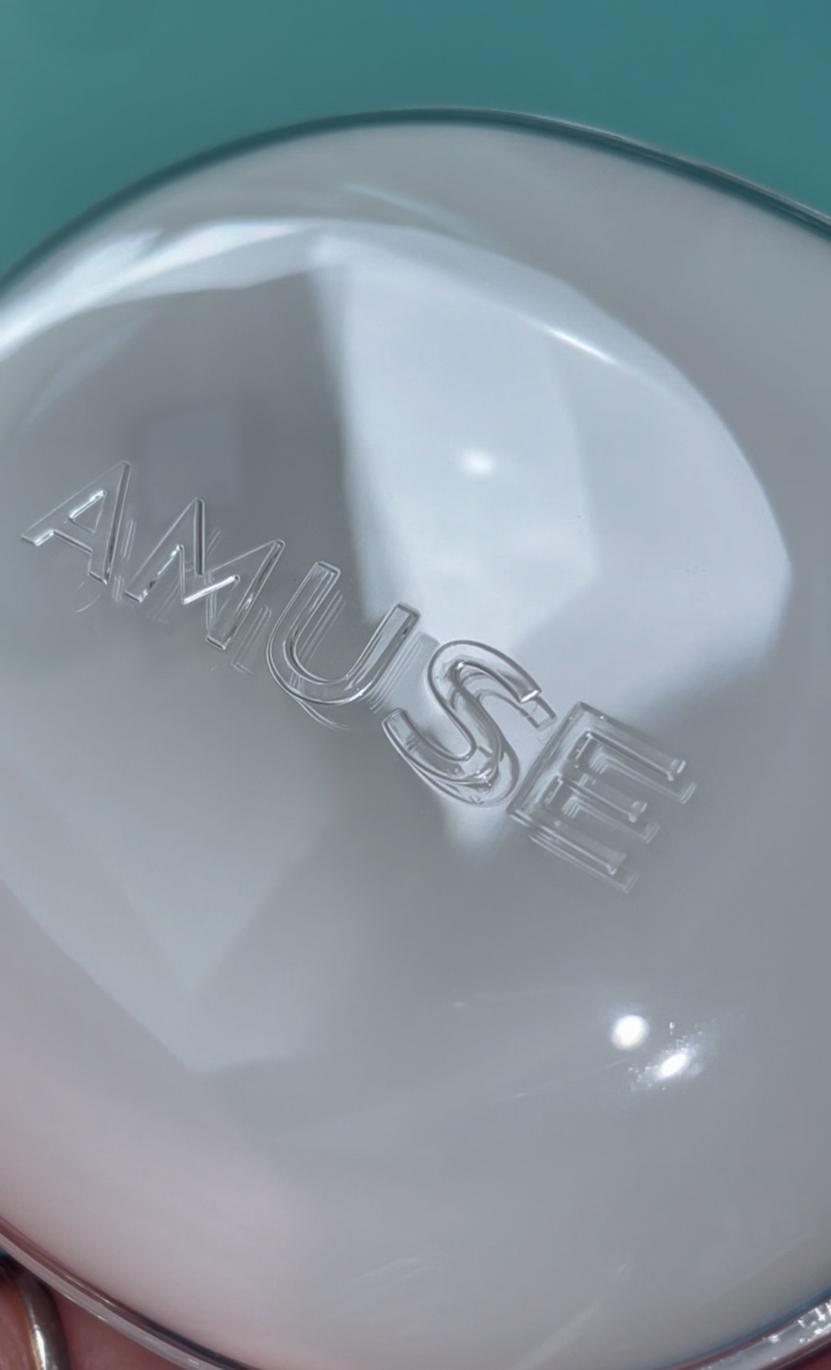 デューパワーヴィーガンクッション/AMUSE/クッションファンデーションを使ったクチコミ（2枚目）