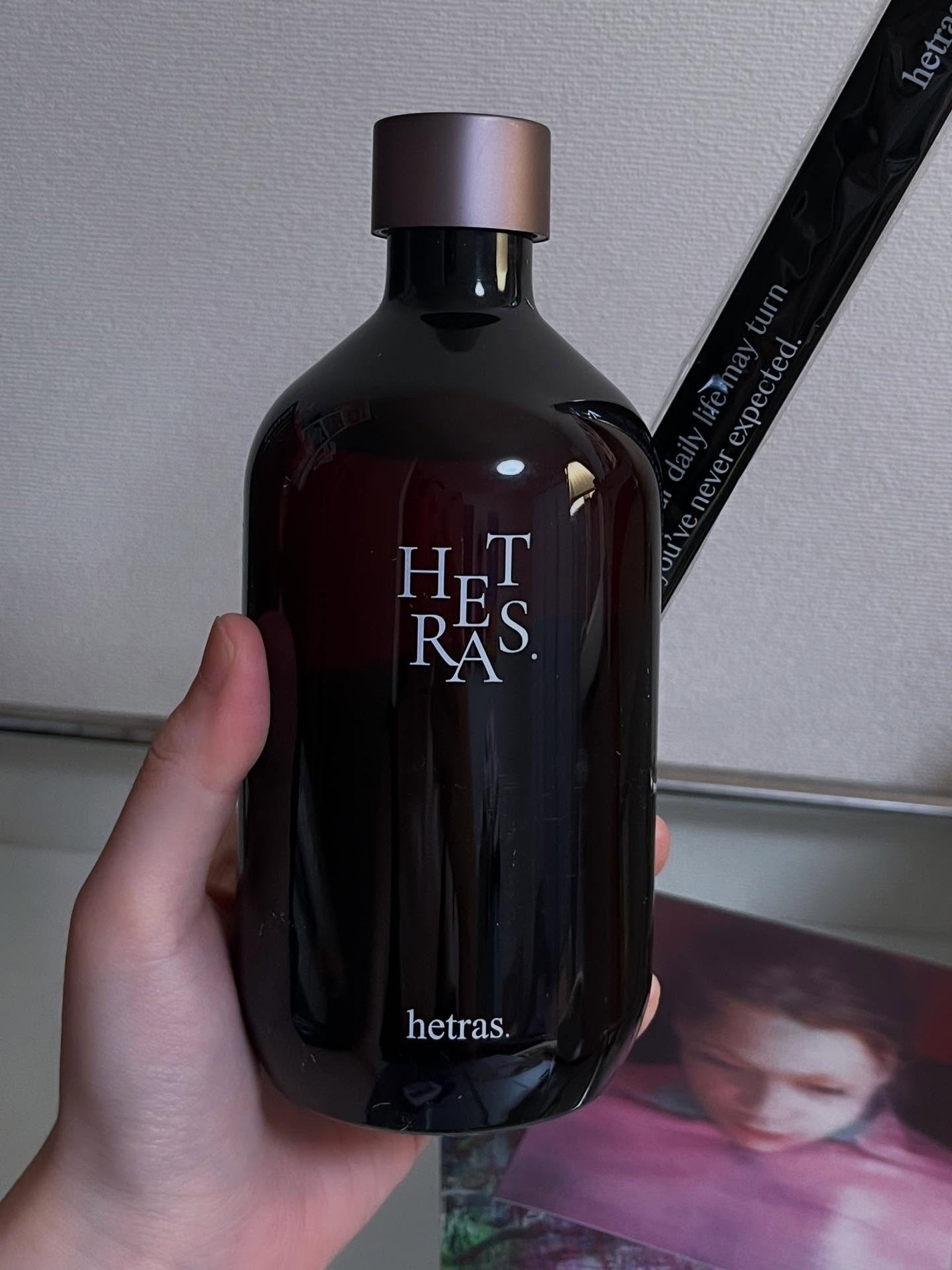 へトラス大容量ディフューザー/hetras/その他を使ったクチコミ(2枚目)