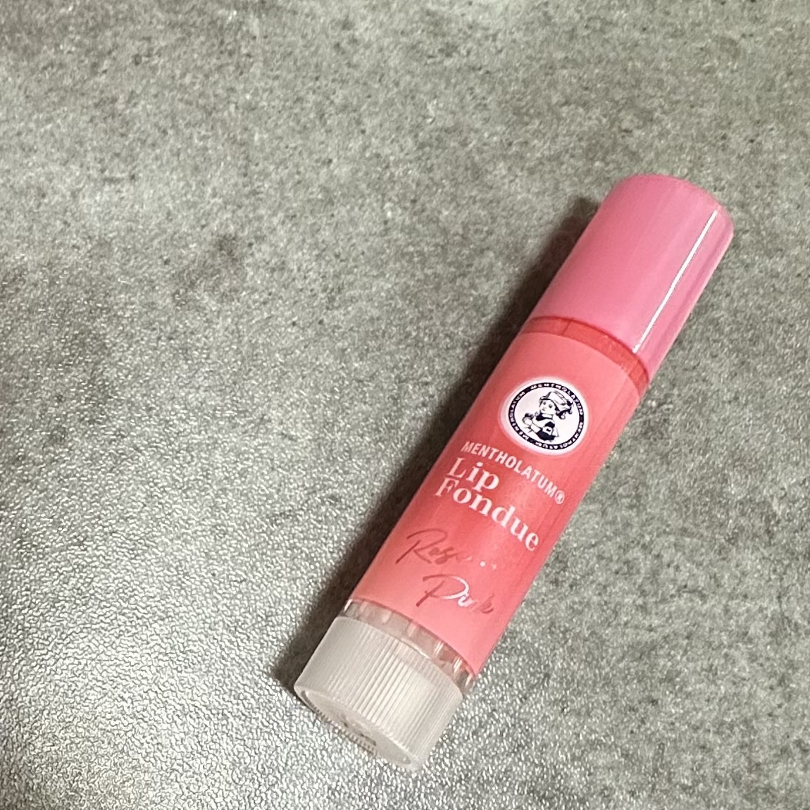 リップフォンデュ/メンソレータム/リップバームを使ったクチコミ（2枚目）