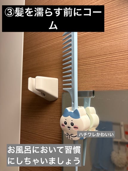 uka scalp brush kenzan/uka/ã¹ã«ã«ããã©ã·ã䜿ã£ãã¯ãã³ãïŒ4æç®ïŒ