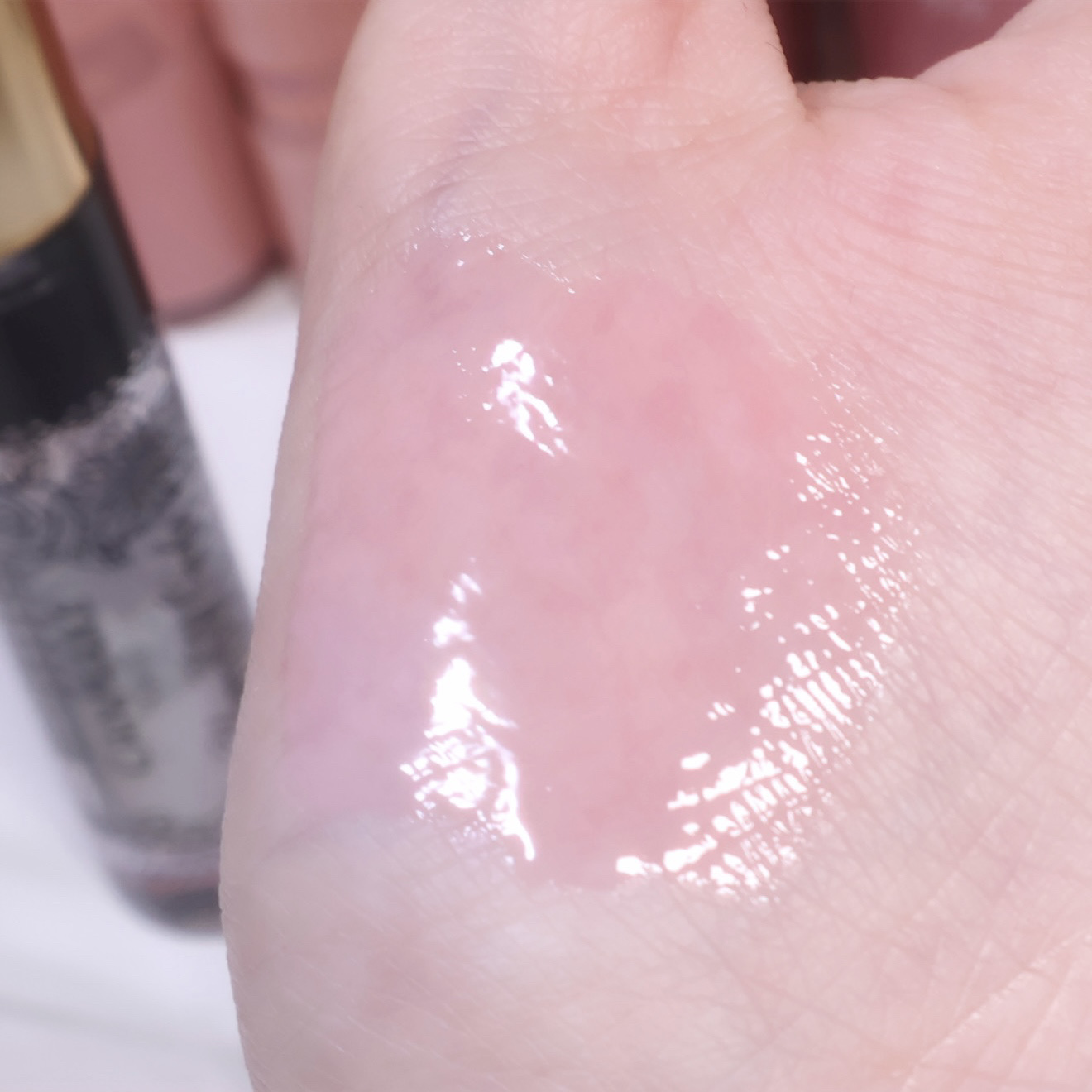 ユアリップオンリーグロス/キャンメイク/リップグロスを使ったクチコミ（2枚目）