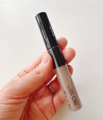 ケイト 3DアイブロウカラーZ/KATE/眉マスカラを使ったクチコミ(2枚目)