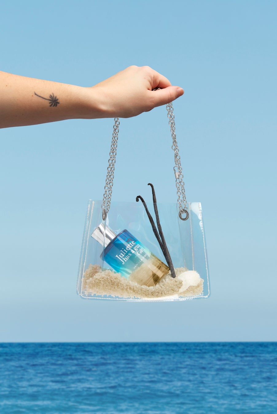 ジュリエット ハズ ア ガン バニラ バイブス オードパルファム