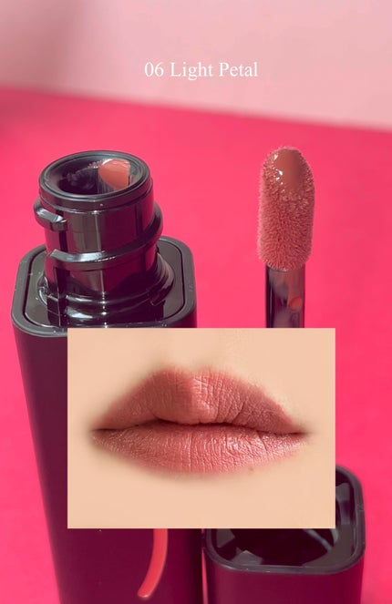 ウィンクシェードリップ/Javin De Seoul/リップティントを使ったクチコミ(8枚目)