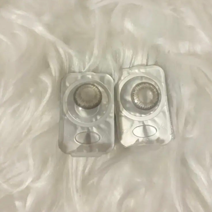 ワンデーリフレア リリバニー/Refrear/ワンデー(1DAY)カラコンを使ったクチコミ(2枚目)