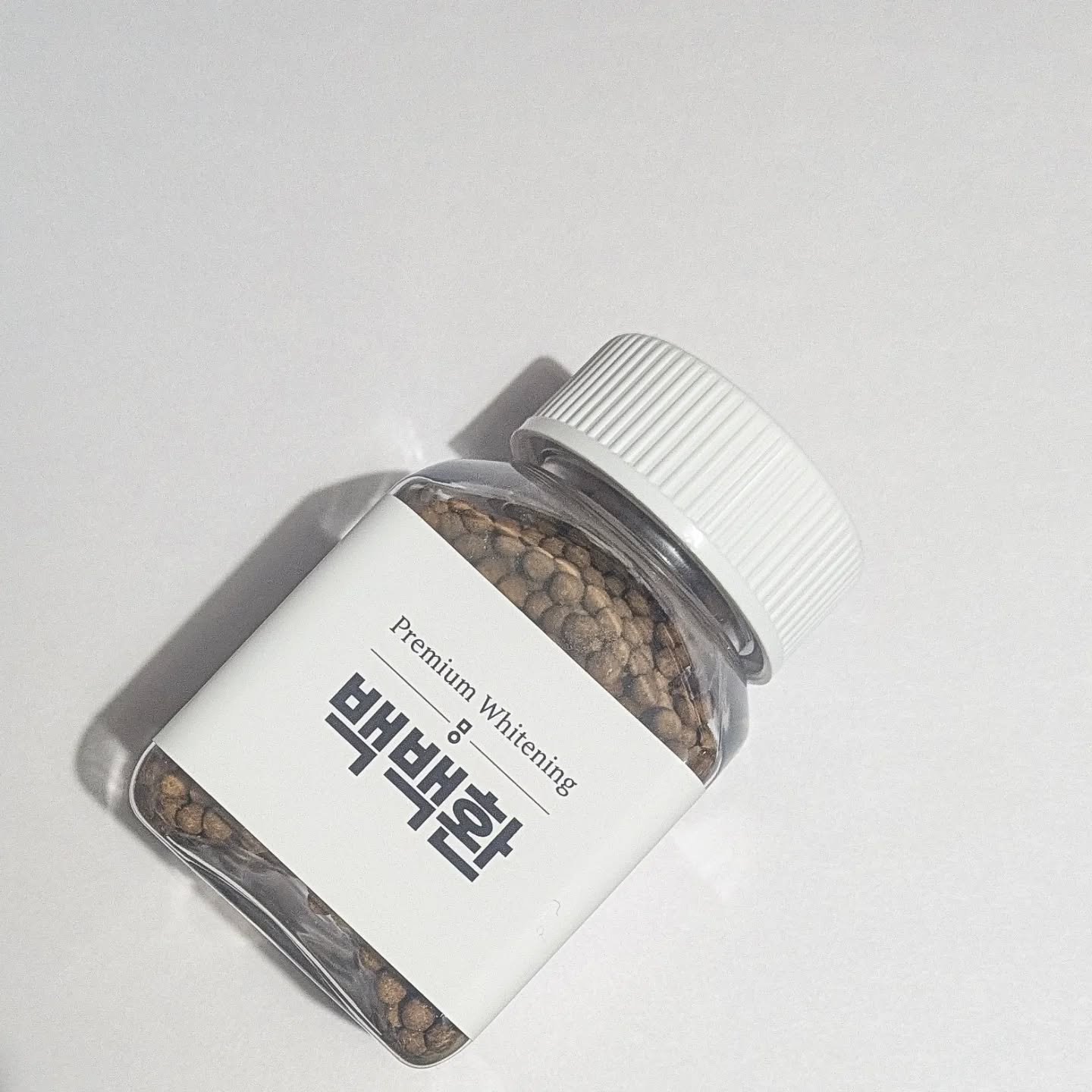 白白丸/ミオル韓医院/美容サプリメントを使ったクチコミ（2枚目）