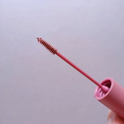 ラカ ピクシーブロウカラ/Laka/眉マスカラを使ったクチコミ(4枚目)