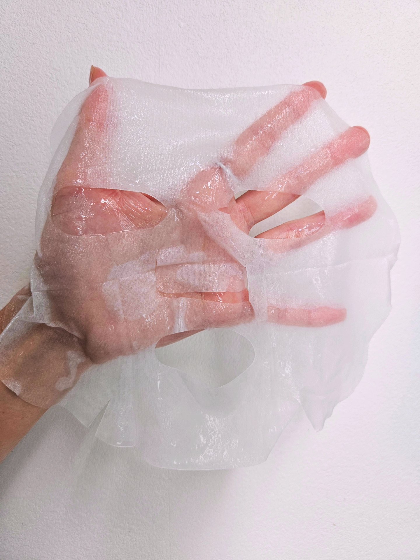 FaceMask V2/HEAVENLYCO/シートマスク・パックを使ったクチコミ（3枚目）