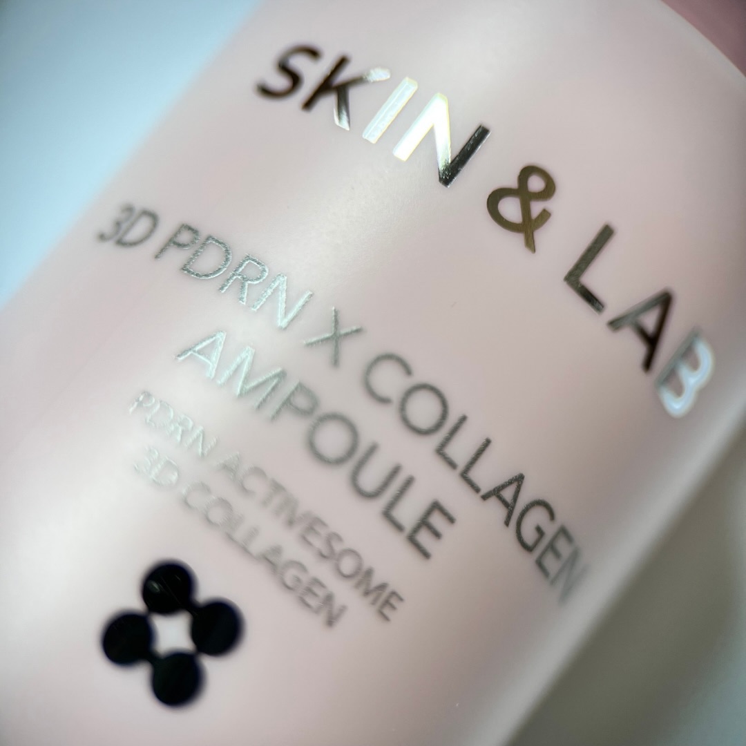 3D PDRN X コラーゲンアンプル/SKIN&LAB/美容液を使ったクチコミ（2枚目）