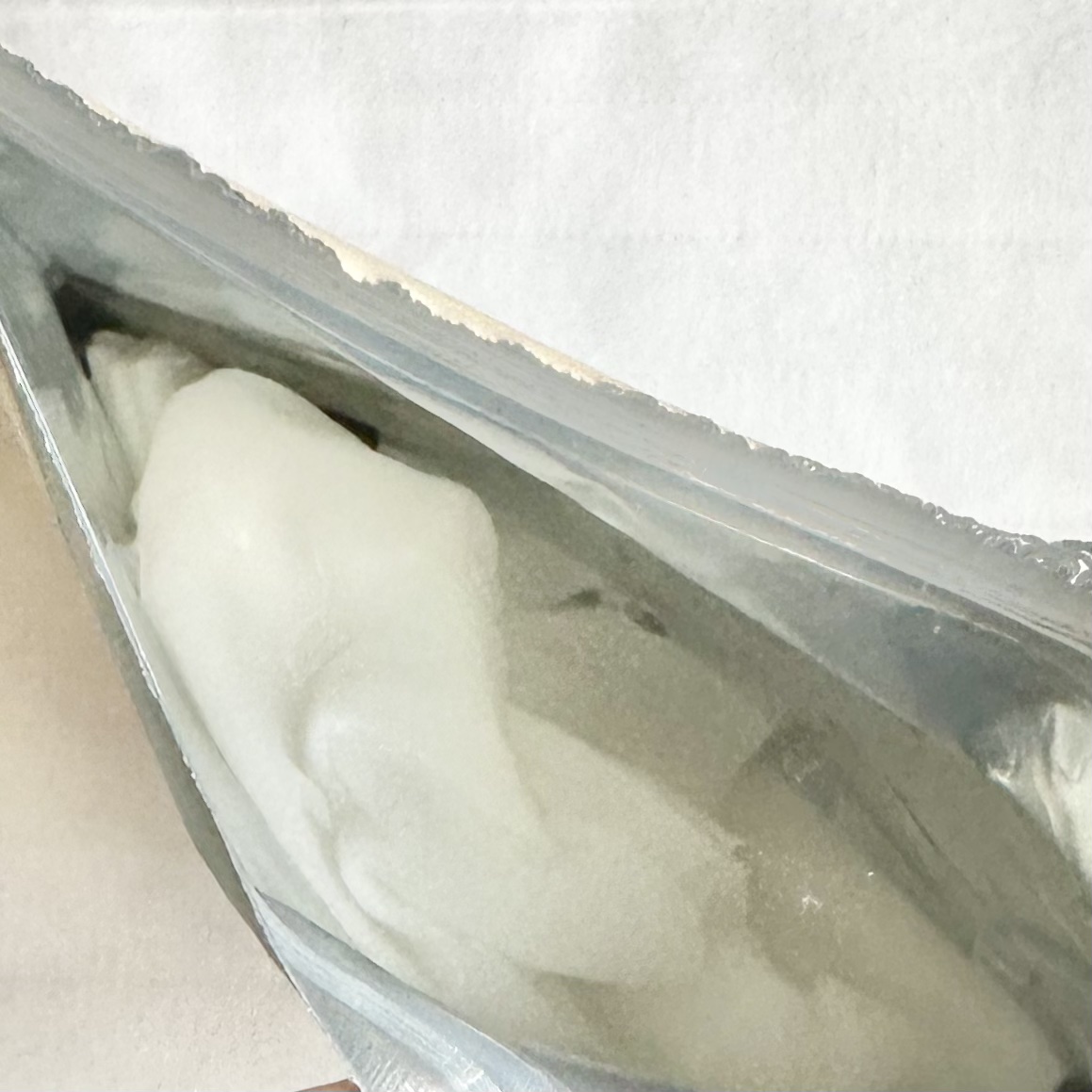 モイストエッセンスマスク NC/なめらか本舗/シートマスク・パックを使ったクチコミ（3枚目）