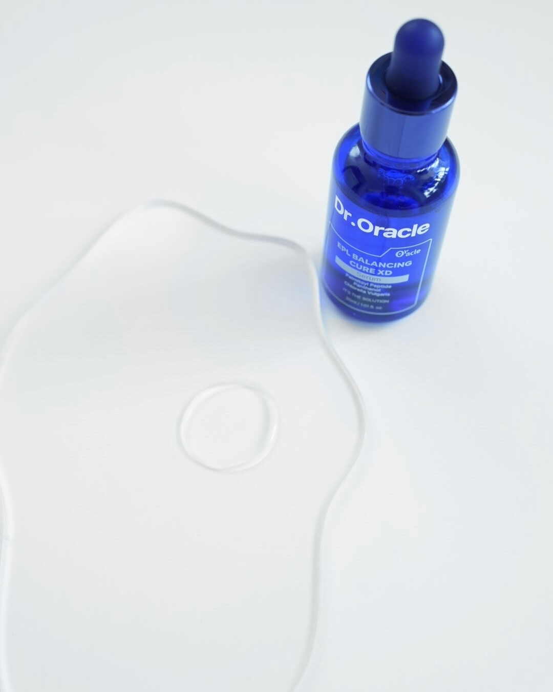 EPL バランシングキュアセラムXD/Dr.Oracle/美容液を使ったクチコミ（3枚目）