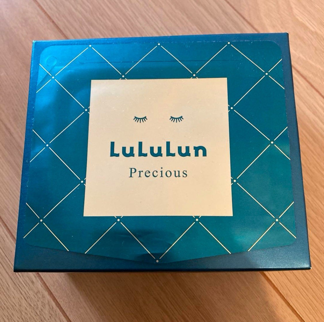 ルルルンプレシャス GREEN(バランス)【旧】/ルルルン/シートマスク・パックを使ったクチコミ(1枚目)