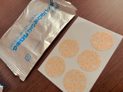マキロンかゆみどめパッチP(医薬品)/マキロン/その他を使ったクチコミ(2枚目)