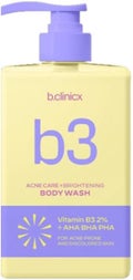 b.clinicxB3 アクネ クリア ボディウォッシュ