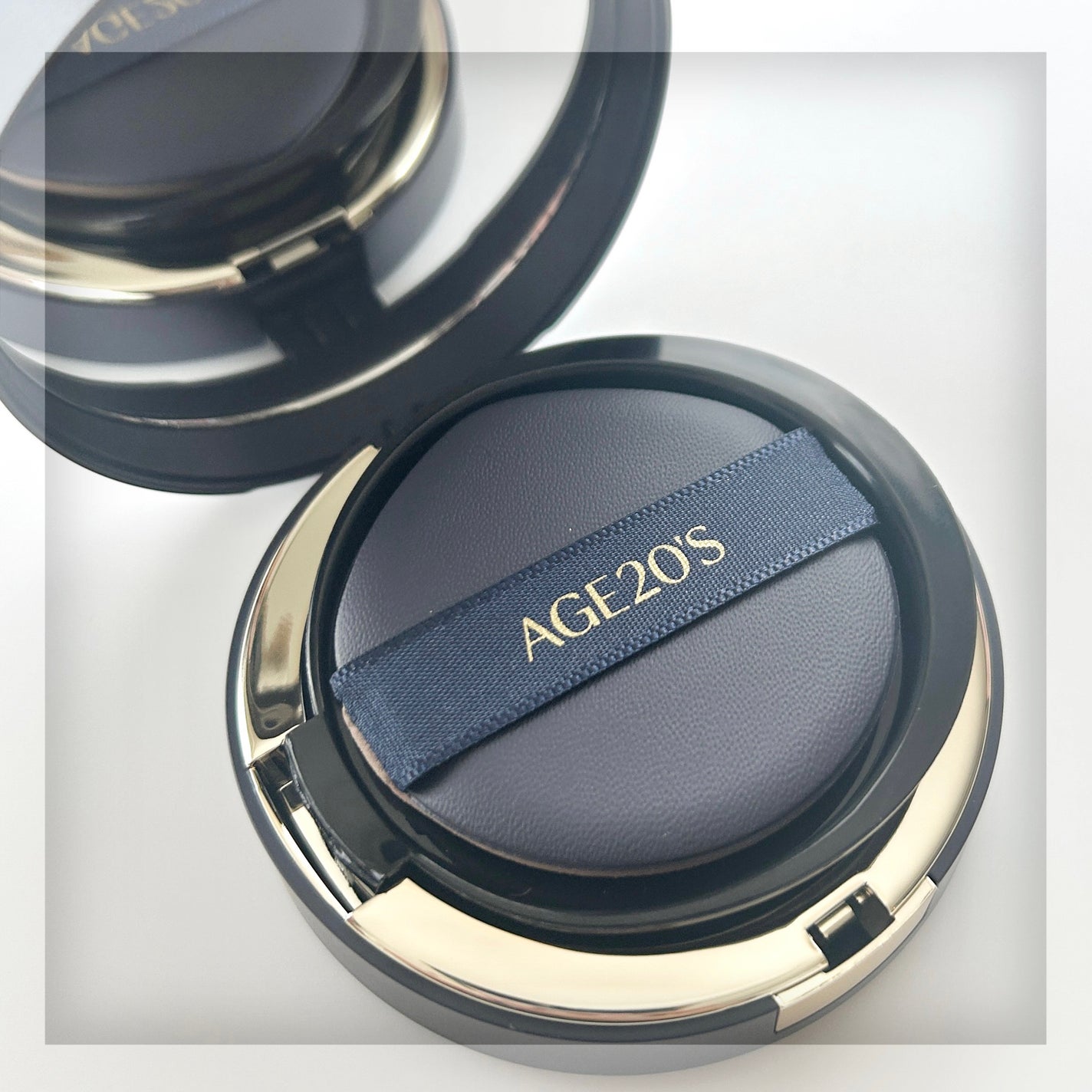 ヴェルヴェットラスティングパクト/AGE20’s/その他ファンデーションを使ったクチコミ(3枚目)