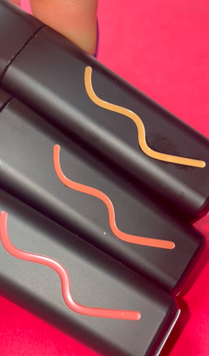 ウィンクシェードリップ/Javin De Seoul/リップティントを使ったクチコミ(4枚目)