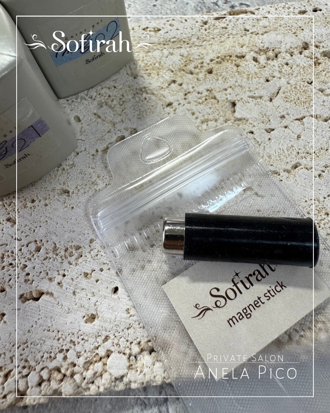 mamico on LIPS 「⟡.·⎯⎯⎯⎯⎯⎯⎯⎯⎯⎯⎯⎯⟡.·@sofirahgel_o..」(2枚目)