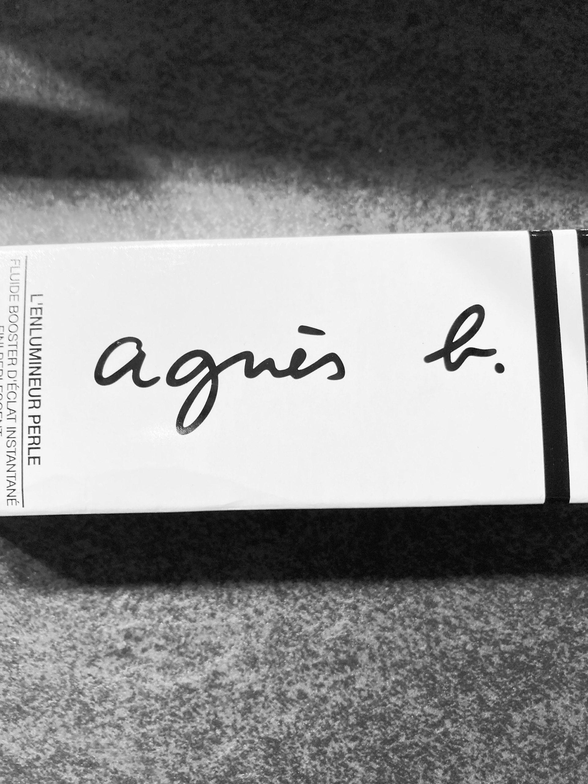 アンリュミヌール パール/agnès b./化粧下地を使ったクチコミ（1枚目）