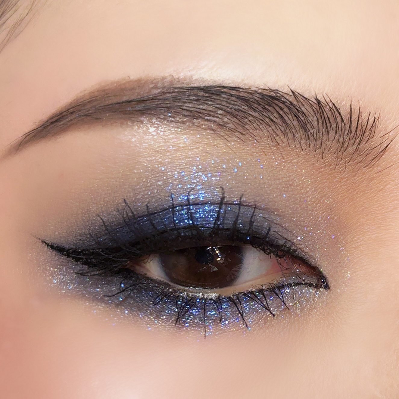 シェルズジュエルコレクション 6色アイシャドウパレット/FlowerKnows/アイシャドウパレットを使ったクチコミ（3枚目）