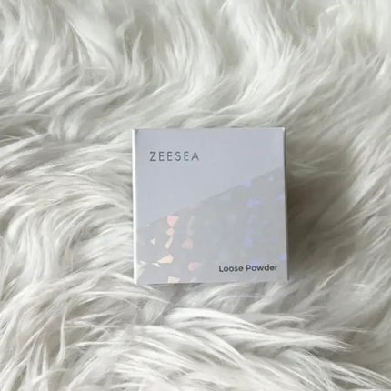 ZEESEA 「ゼロ」粉感皮脂コントロールルースパウダー/ZEESEA/ルースパウダーを使ったクチコミ(1枚目)