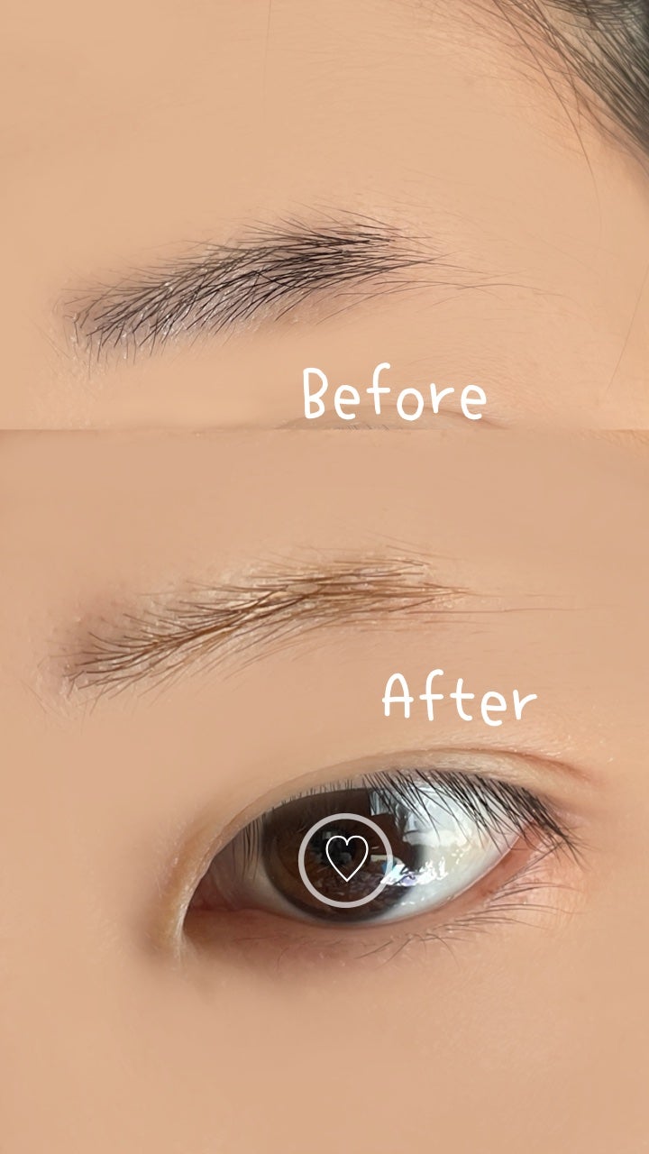 イージーブロウトーンチェンジャー/COSNORI/その他アイブロウを使ったクチコミ(7枚目)