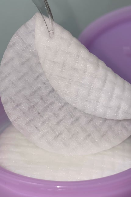 ルルルン トナーパッド ふきとりOFF/ルルルン/トナーパッドを使ったクチコミ(6枚目)