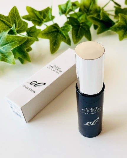 クリアエネセラム/ELECTRON/美容液を使ったクチコミ(1枚目)