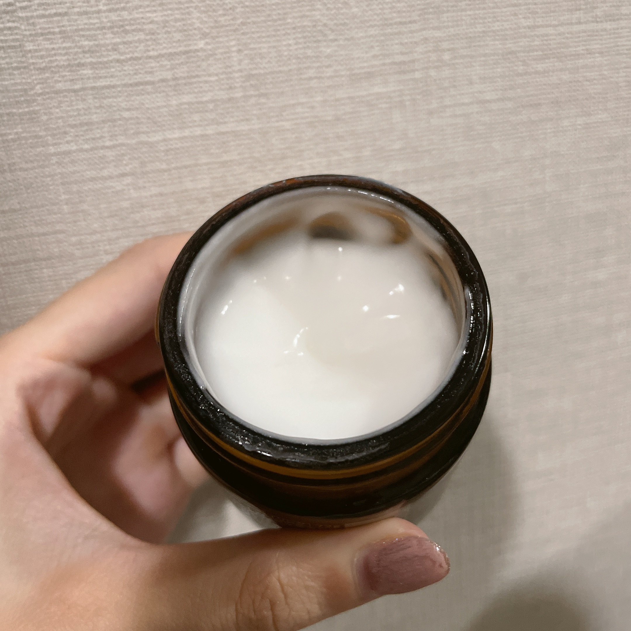 ボタニカルウォータリーワックス＜ナチュラルアレンジ＞/ネイチャーモード/ヘアワックス・クリームを使ったクチコミ（2枚目）