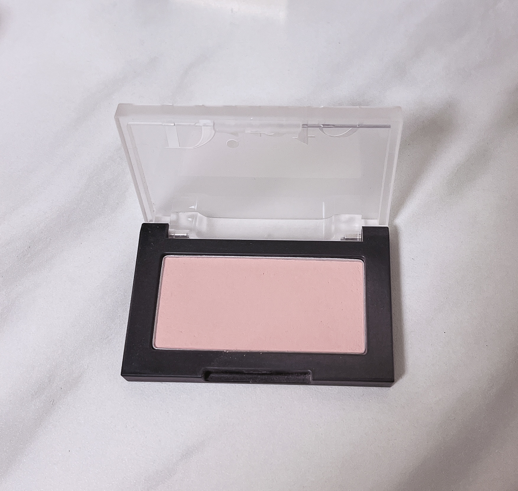 ブラーフィニシュブラッシャー/Dinto/パウダーチークを使ったクチコミ（2枚目）