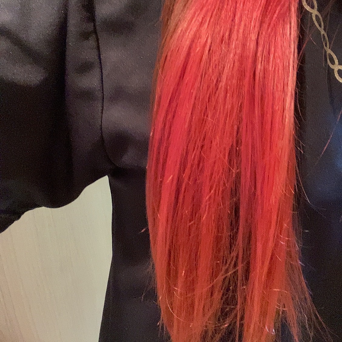 リーゼ ブリーチヘア用 リッチオイルミスト/リーゼ/ヘアミストを使ったクチコミ（3枚目）