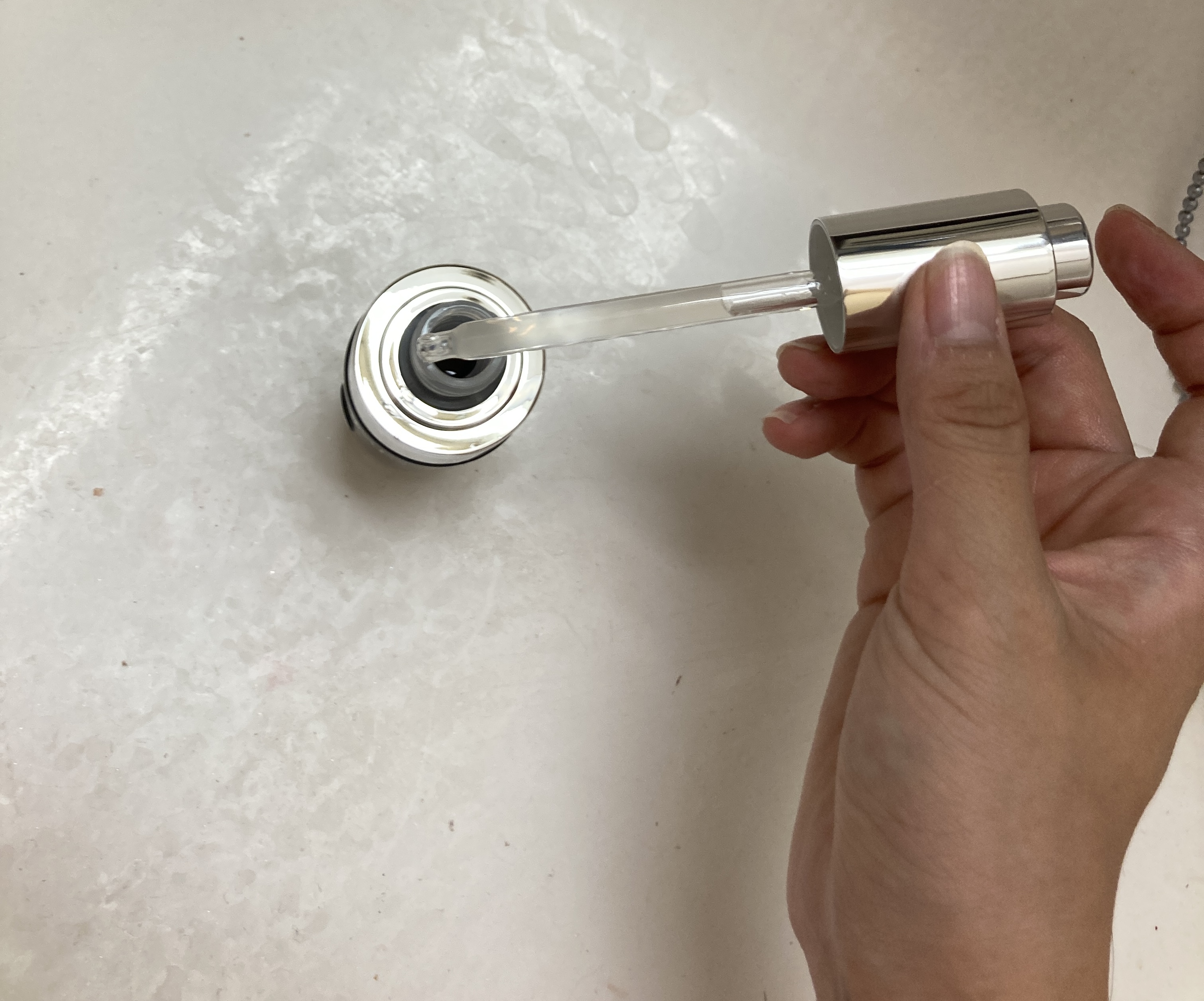 ジェニフィック アルティメ セラム/LANCOME/美容液を使ったクチコミ（2枚目）