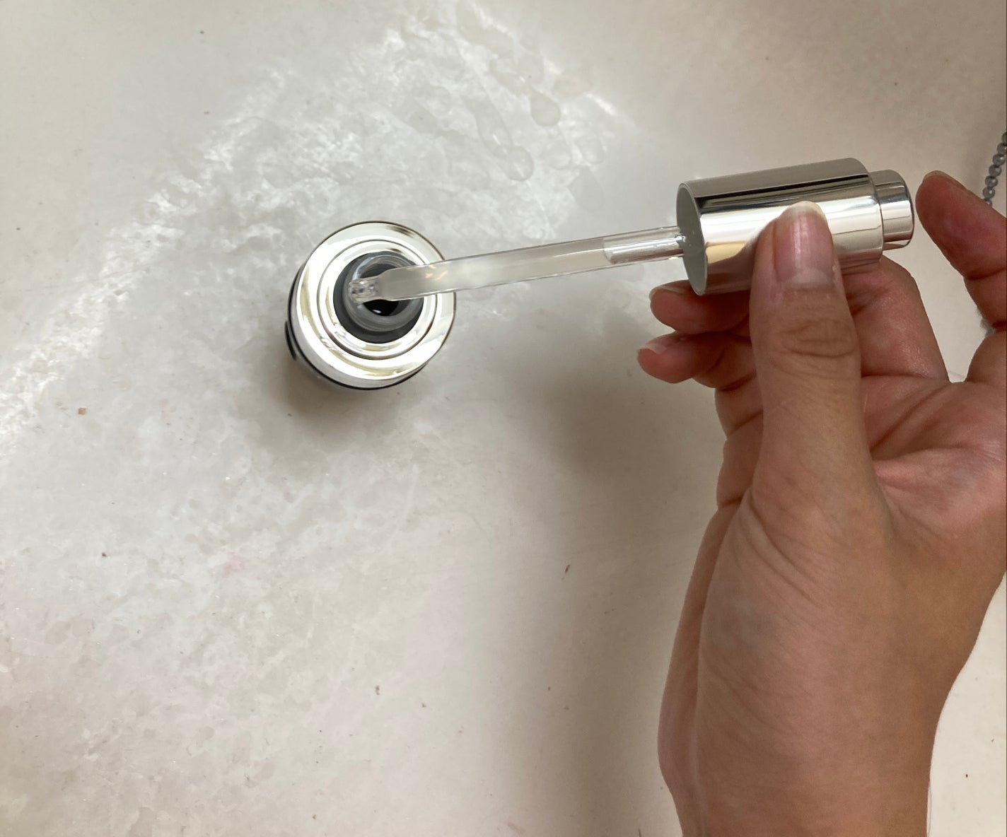 ジェニフィック アルティメ セラム/LANCOME/美容液を使ったクチコミ(2枚目)