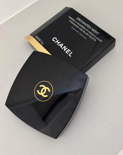 CHANEL エンチャンテッド ナイトのクチコミ「🧡🧡🧡💜💜💜🩷🩷🩷🧡🧡🧡💜🩷
CHANEL
エンチャンテッド ナイト
オレンジとシル.....」(2枚目)