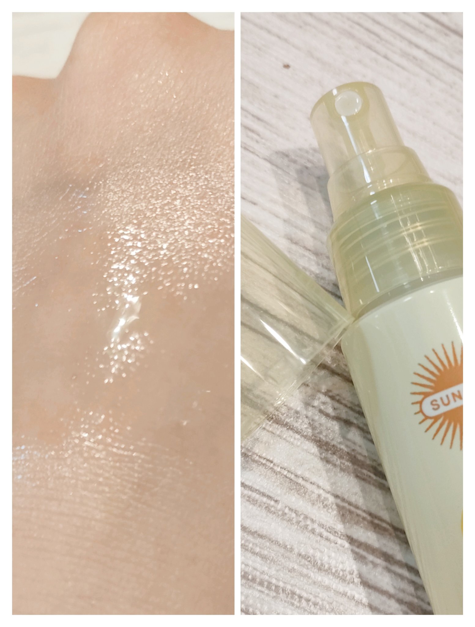 サンカットR マルチビタミンUV ミスト/サンカット®/日焼け止めミスト・スプレーを使ったクチコミ（2枚目）