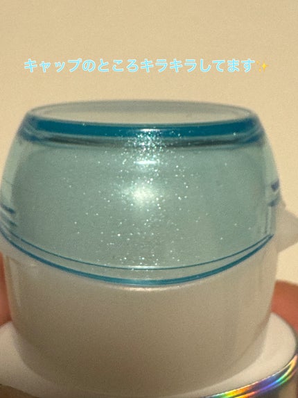 アクアリッチ エアリーホールドクリーム(呼吸感ベールUV)/ビオレ/日焼け止めクリームを使ったクチコミ(3枚目)