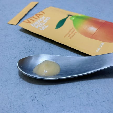 the YEON vita7 Energy Peeling Gelのクチコミ「fujiyacosme
🔷VITA7  E  ピーリングジェル
〜・〜・〜・〜・〜・〜・〜
.....」(2枚目)