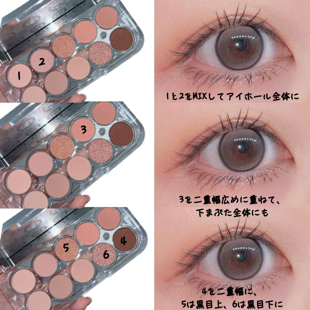 ネーミング フラッフィーパウダーブラッシュ/NAMING./パウダーチークを使ったクチコミ（2枚目）