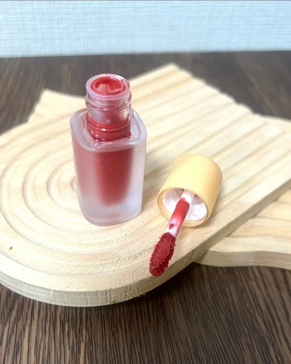 ゆんꪔ̤̮  フォロバ100 on LIPS 「Lakaフルーティーグラムティントミニ🪽🫧#127ロゼフルーテ..」(2枚目)