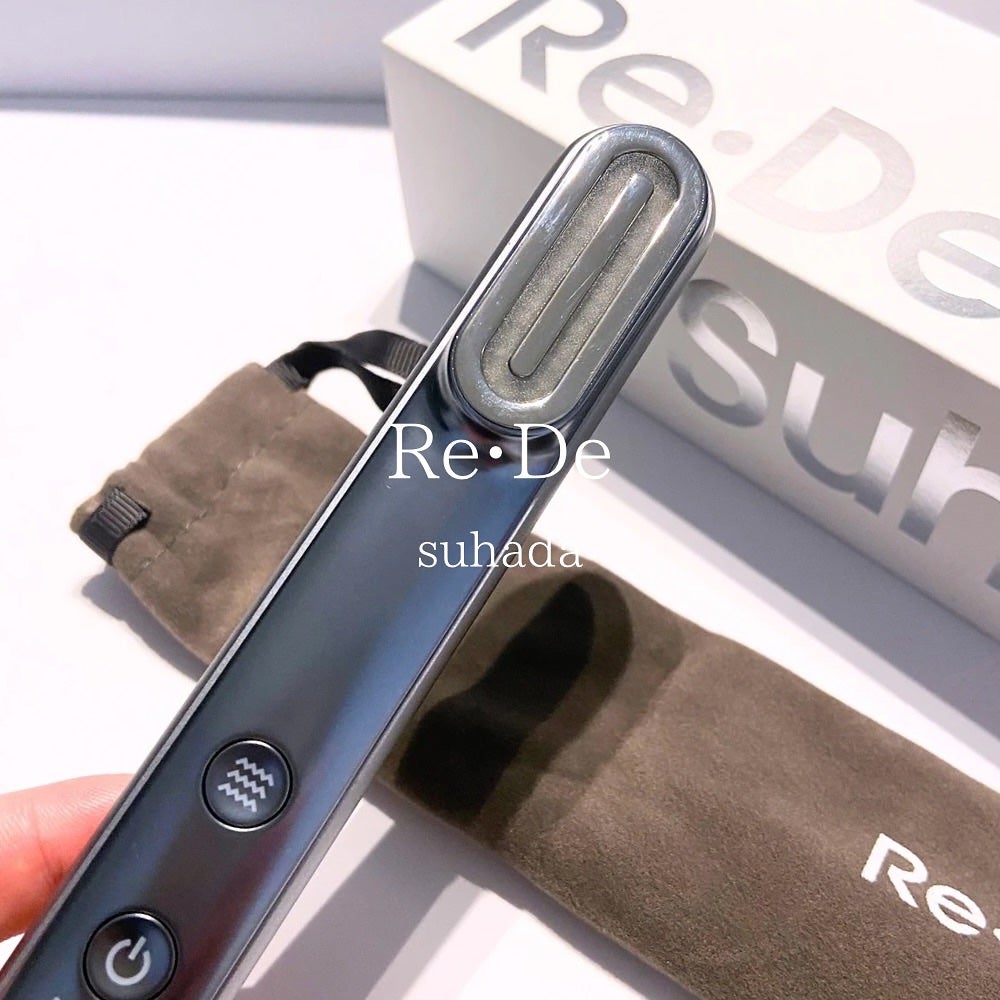 Re・De Suhada スティック美顔器/Re・De/美顔器・マッサージを使ったクチコミ(1枚目)