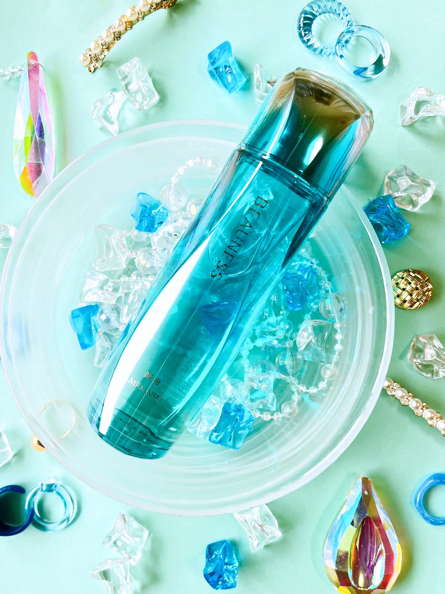 薬用 ビューネ/メナード/化粧水を使ったクチコミ(1枚目)