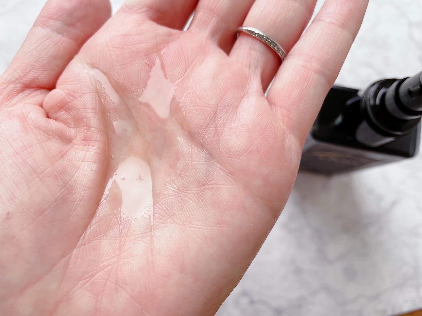 マルチダメージ リペアヘアオイル/Cleo's Beauté/ヘアオイルを使ったクチコミ（2枚目）