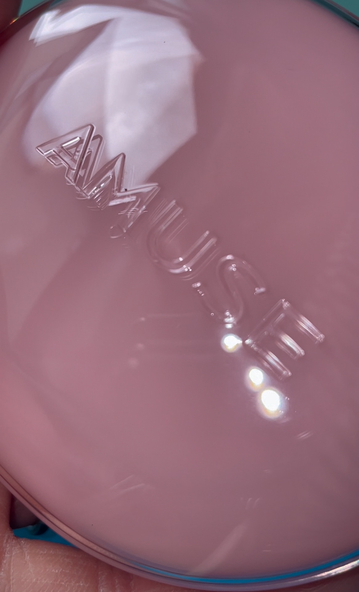 デューパワーヴィーガンクッション/AMUSE/クッションファンデーションを使ったクチコミ（1枚目）