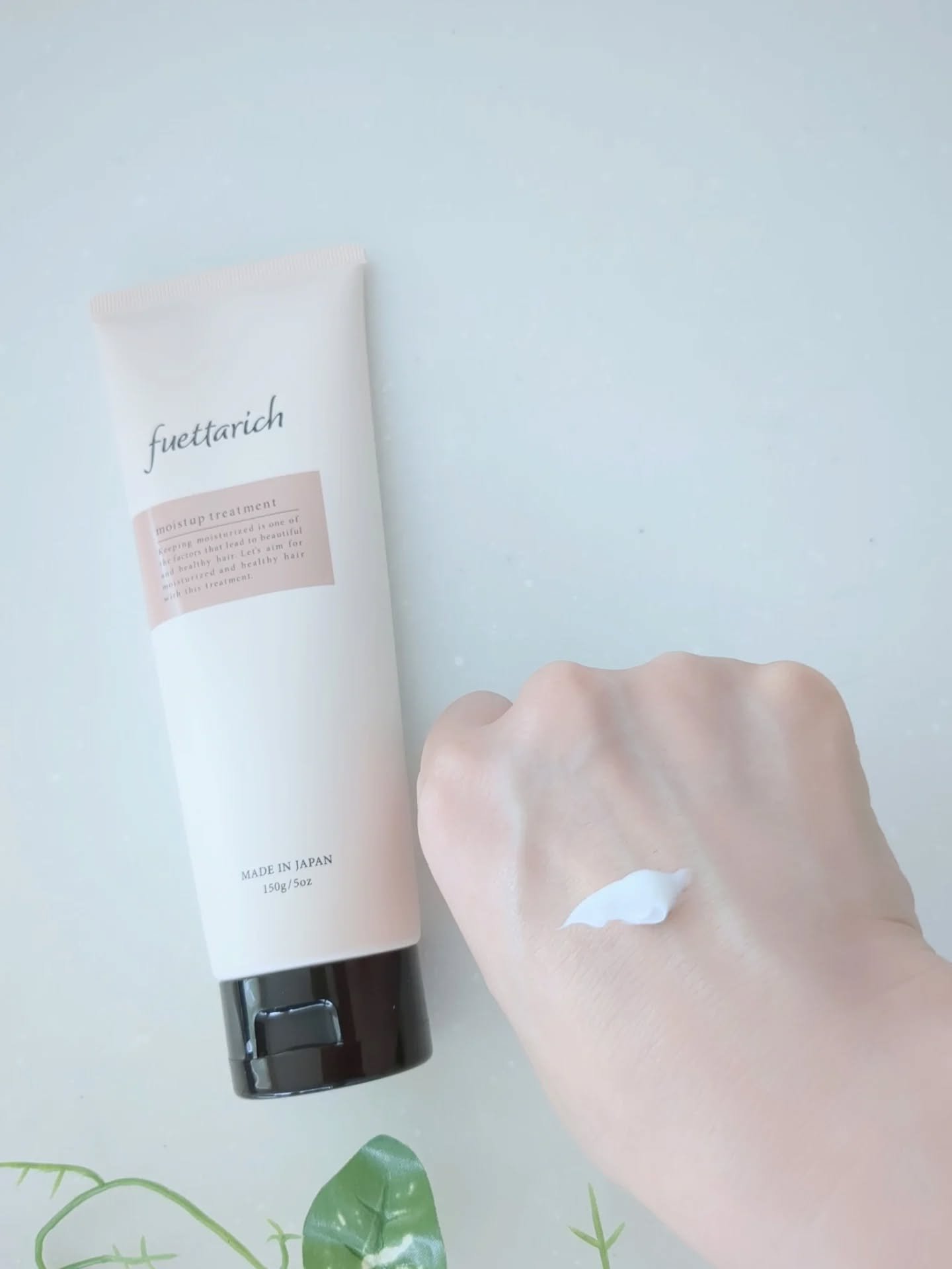 モイストアップ ジェル シャンプー/トリートメント/fuettarich (フエッタリッチ)/サロンシャンプーを使ったクチコミ（3枚目）