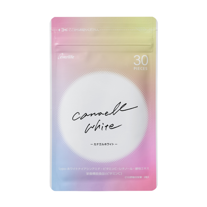 カナエルホワイト 30粒